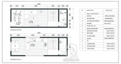 Tư vấn thiết kế nhà ống 27.2m2 hiện đại, mát mẻ