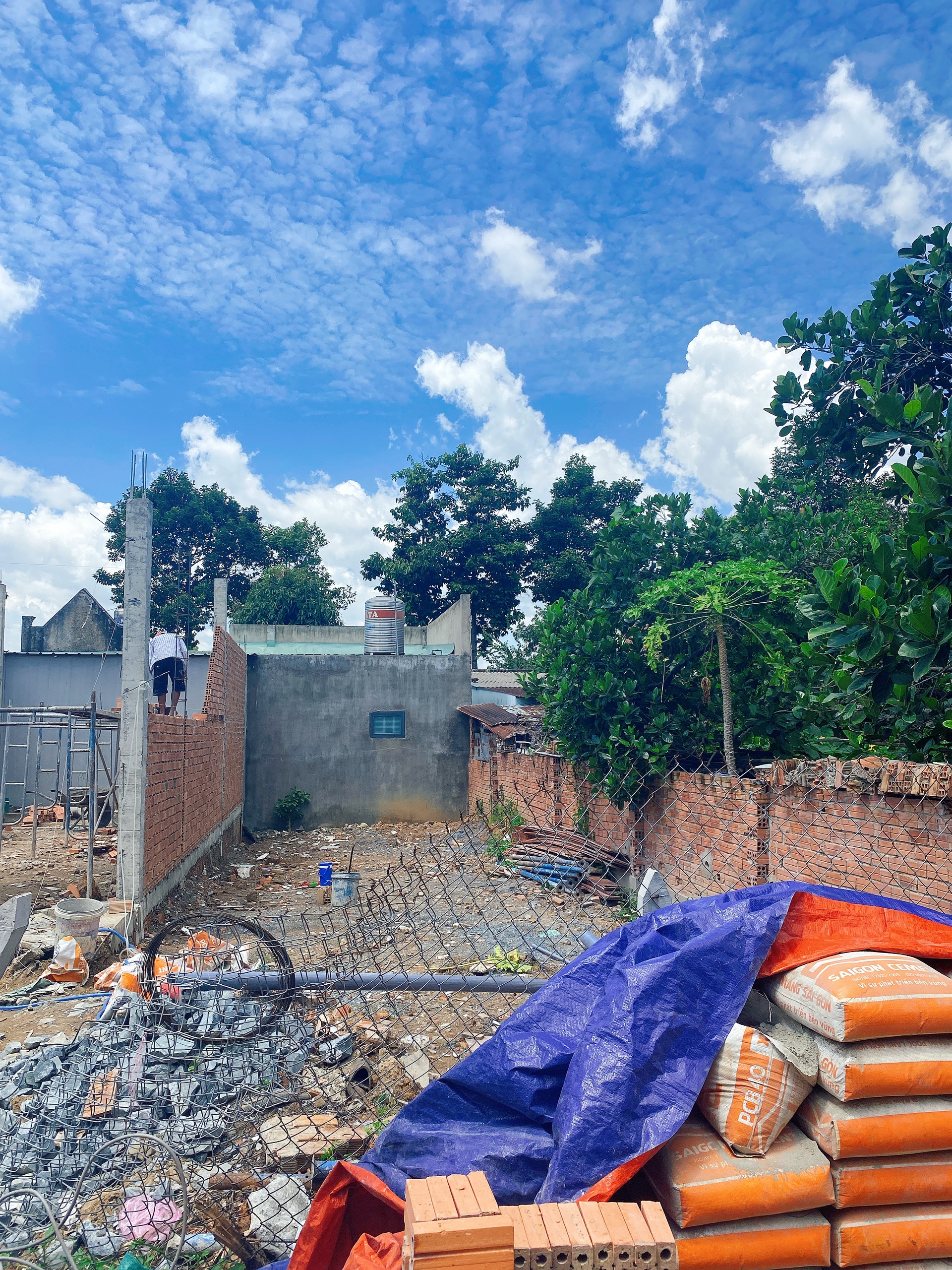 Bán đất thổ cư sổ chính chủ thuộc kp3 gần cây xăng 26
