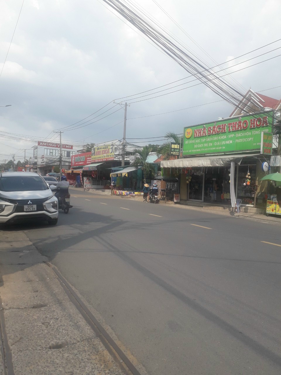 Bán đất Gần Trường cấp Trảng dài, CA phường Trảng Dài.
