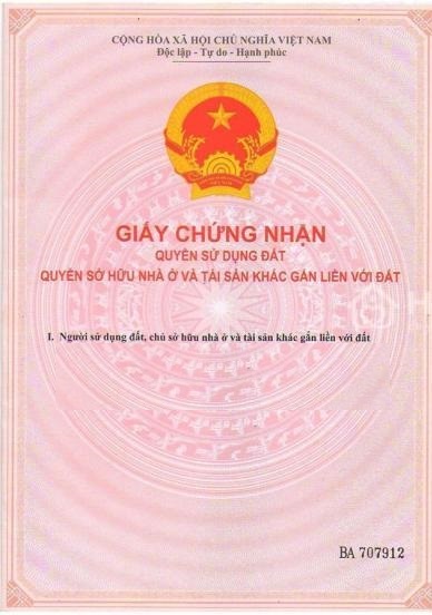 Bán nhà Đường trước nhà rộng xe hơi né nhau, có vỉa hè thông thoáng.
Biên Hòa, Đông Nai