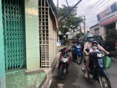 Bán căn nhà mặt tiền đường Nguyễn Văn Hoa, Thống Nhất, Biên Hoà