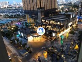 CHO THUÊ CĂN HỘ 2PN TẠI TÒA  LANDMARK PLUS CHUNG CƯ VINHOMES CENTRAL PART