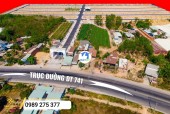 ĐẤT NỀN  KHU DÂN CƯ PHƯƠNG TOÀN PHÁT MẶT TIỀN ĐƯỜNG DT741, CHÁNH PHÚ HÒA, BẾN CÁ