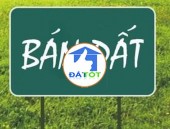 BÁN ĐẤT MẶT TIỀN  TẠI KIM ĐỒNG ( CẠNH BẾN XE GIÁP BÁT).GIÁ ĐẦU TƯ