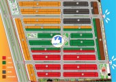 ĐẤT NỀN DỰ ÁN KHU ĐÔ THỊ VẠN PHÁT SÔNG HẬU TẠI THỊ TRẤN MÁI DẦM - CHÂU THÀNH