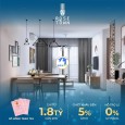 ROSETOWN 79 NGỌC HỒI: CĂN HỘ KỀ HỒ - VIEW PHỐ NGAY TRUNG TÂM Q.HOÀNG MAI