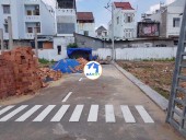 Bán lô đất mặt tiền Nguyễn Thị Thử 100m2/579tr