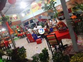 CHÍNH CHỦ BÁN GẤP NHÀ ĐANG KINH DOANH NHÀ HÀNG GẦN CẦU MÒNG GÀ Cần Giuộc, Long An