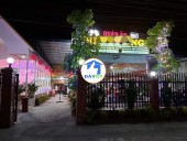 CHÍNH CHỦ BÁN GẤP NHÀ ĐANG KINH DOANH NHÀ HÀNG GẦN CẦU MÒNG GÀ Cần Giuộc, Long An