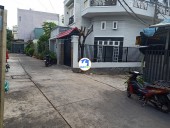 NHÀ PHỐ HAI MẶT HẺM TẠI LÊ VĂN QUỚI - BÌNH TÂN - TP HỒ CHÍ MINH.GIÁ CỰC TỐT