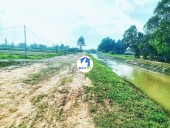 CHÍNH CHỦ CẦN BÁN GẤP ĐẤT TẠI NHÁNH KÊNH ĐÔNG - VÕ VĂN ĐIỀU - TRUNG LẬP THƯỢNG -