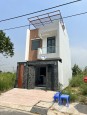 Bán Nhà Phố 1 Trệt 2 Lầu 110m2 MT Lê Văn Lương SHR