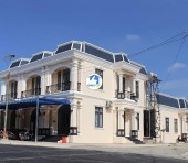Nhà ở trả góp khu đô thị HUỲNH TIẾN PHÁT