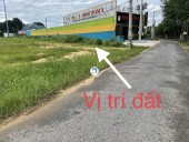 CHÍNH CHỦ CẦN BÁN ĐẤT TẠI PHƯỜNG VĨNH TÂN - THỊ XÃ TÂN UYÊN - BÌNH DƯƠNG.