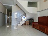 CHÍNH CHỦ BÁN NHÀ HẺM ĐƯỜNG DƯƠNG BÁ TRẠC - PHƯỜNG 1 - QUẬN 8 -