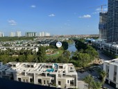 Studio toà Sky Oasis 1 mặt trước,bc ĐN, view biệt thự đảo giá 1,2xx  tại Ecopak