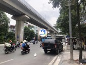 Bán nhà Ngô Thì Nhậm, Hà Đông, Hà Nội, 42m2; 2 mặt tiền rộng Hà Đông, Hà Nội