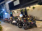 CẦN SANG GẤP QUÁN CAFE QUẬN TÂN PHÚ ĐƯỜNG TÂN THÀNH  ĐANG KINH DOANH TỐT