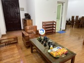 Bán CH tòa CT3 Dương Đinh Nghệ. DT 85m2 x 2PN, 2WC đủ nội thất giá 2,9 tỷ tl