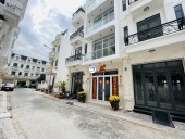 MT Tô Hiệu nhà 1 trệt 3 lầu 4x17m sổ riêng 4PN 5WC cách chợ Cây Keo 200m full nộ