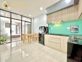 CHÍNH CHỦ CHO THUÊ CĂN HỘ 1PN BANCOL - MÁY GIẶT RIÊNG - RỘNG 50m2 - NGAY KHU SÂN