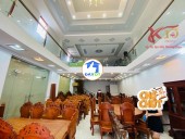 Bán nhà lô góc 2 mặt tiền 110m2 đường Huỳnh Văn Nghệ, Bửu Long