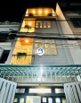 NHÀ 3 LẦU - 4 PHÒNG - SÂN THƯỢNG Phan huy ích , phường 12, gò vấp Gò Vấp, Hồ Chí Minh