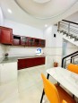 NHÀ 3 LẦU - 4 PHÒNG - SÂN THƯỢNG Phan huy ích , phường 12, gò vấp Gò Vấp, Hồ Chí Minh