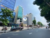 Tòa nhà mặt tiền Nguyễn Thị Minh Khai 25x30m, 3H-18 lầu, 450 tỷ