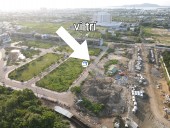 253M2 ĐẤT BIỆT THỰ LÔ GÓC NGAY DỰ ÁN KHU NHÀ Ở PHÍA TÂY ĐƯỜNG 3/2 P11 - VŨNG TÀU