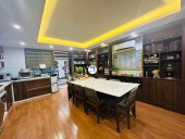 90M2 NHÀ LIỀN KỀ VĂN PHÚ - VỈA HÈ RỘNG , CÂY XANH RỢP MÁT - Ô TÔ NGỦ TRONG NHÀ