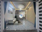 BÁN CHỈ 4.6TỶ 54M2, 4TẦNG ĐẸP LUNG LINH - ĐI BỘ RA CÔNG VIÊN .