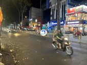 NHÀ 3 TẤM MẶT TIỀN NGUYỄN TRI PHƯƠNG KHÔNG CÓ CĂN THỨ 2 CHỈ 18,5 Tỷ