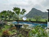 SIÊU HOT 1300M CĂN HOMESTAY TẠI LƯƠNG SƠN - HÒA BÌNH - HÒA MÌNH CÙNG THIÊN NHIÊN