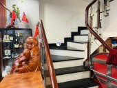 Nhà HXH Cây Cám 4x17,5 - 5PN, 4WC, 1 lửng 3 lầu, tum, gần qua Tân Kỳ Tân Quý