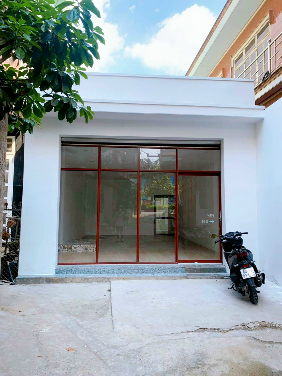 Bán nhà DT 5 x 16 -79m2 vuông vức.

