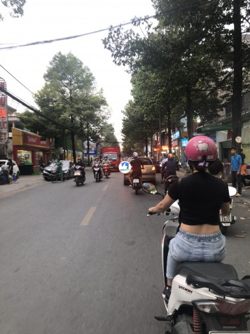 MẶT TIỀN ĐƯỜNG 4 TRƯƠNG ĐỊNH