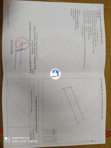 Chính Chủ Cần Bán Lô Góc Siêu Đẹp Tại xã Phật Tích,Tiên Du,Bắc Ninh.Giá Đầu Tư