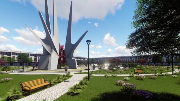 Khu đô thị Ân Phú