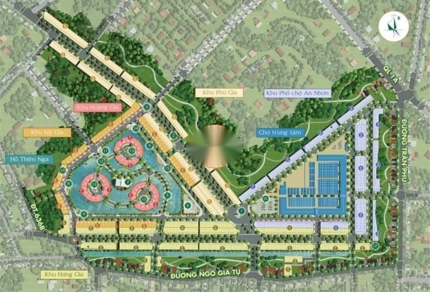 Tìm nhà đầu tư thứ cấp dự án HƯNG ĐỊNH CITY -tx AnNhơn BÌNH ĐỊNH