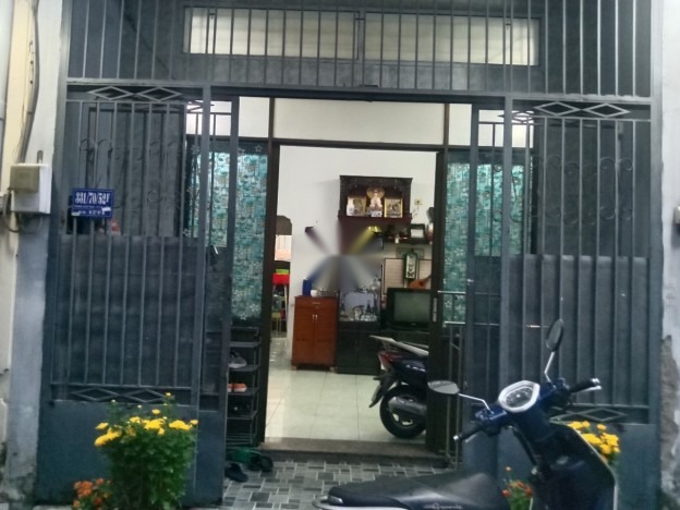 CHÍNH CHỦ CẦN BÁN NHÀ TẠI PHƯỜNG 14 - QUẬN GÒ VẤP - TP HỒ CHÍ MINH