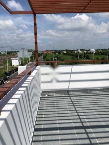 BÁN Nhà mặt tiền 80m2 mặt tiền đường Lê Văn Lương – sổ riêng 100%