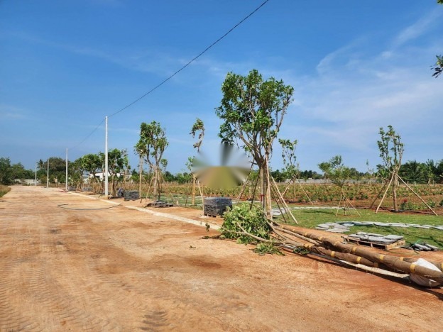 ĐẤT NỀN SỔ SẴN TẠI TRUNG TÂM PHƯỜNG HẮC DỊCH - THỊ XÃ PHÚ MỸ - BÀ RỊA VŨNG TÀU