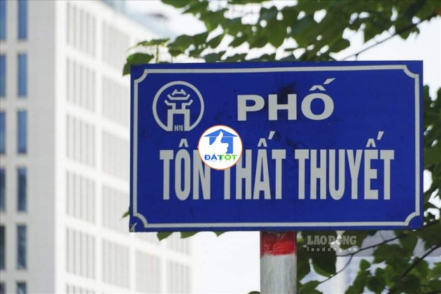 SIÊU PHÂM NHÀ PHỐ TÔN THẤT THUYẾT - CẦU GIẤY - HÀ NỘI. NHÀ CỰC ĐẸP CỰC HIẾM