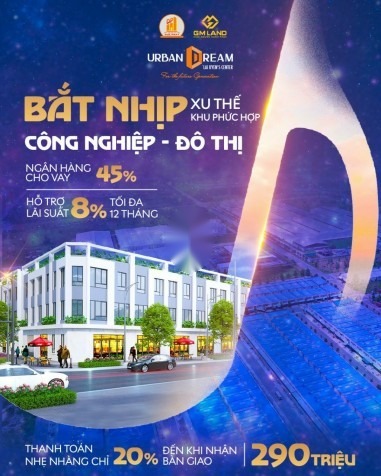 SIÊU HOT NGAY TRUNG TÂM HÀNH CHÍNH HUYỆN BÀU BÀNG. GIÁ ĐẦU TƯ SINH LỜI