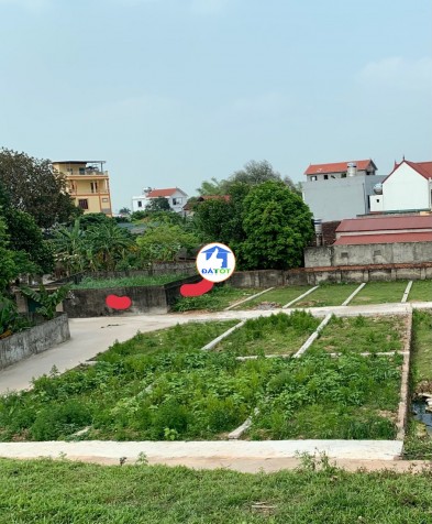 CHÍNH CHỦ CẦN BÁN LÔ ĐẤT TẠI THỊ TRẤN KIM BÀI - THANH OAI.GIÁ SINH LỜI