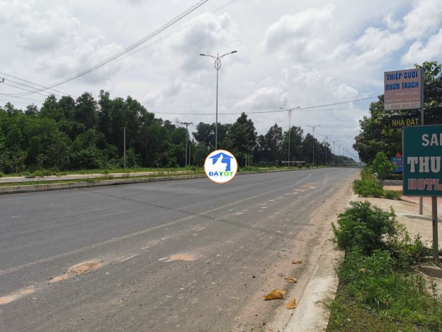 MẶT TIỀN NGUYỄN HỮU CẢNH - NHƠN TRẠCH.GIÁ ĐẦU TƯ SINH LỜI
