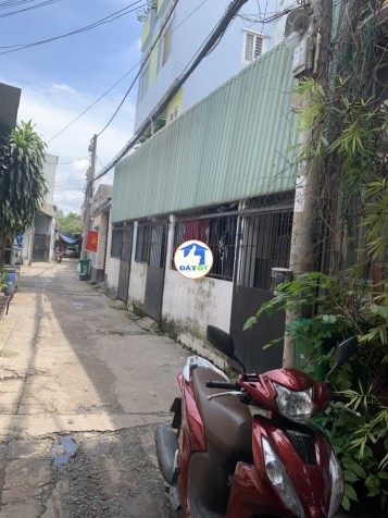 BÁN NHÀ TRỌ HẺM XE HƠI ĐANG CHO THUÊ TẠI TÔ NGỌC VÂN - GẦN BỆNH VIỆN THỦ ĐỨC