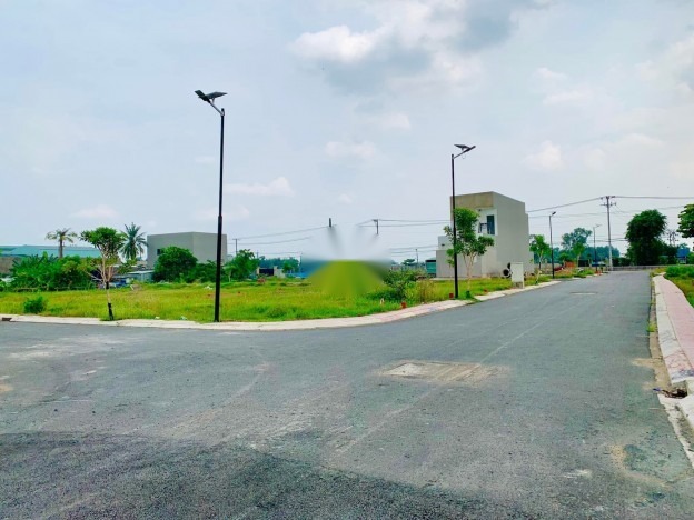 CHỈ CÒN 3 NỀN DUY NHẤT TẠI HƯNG LONG - TÂN QUÝ TÂY - BÌNH CHÁNH