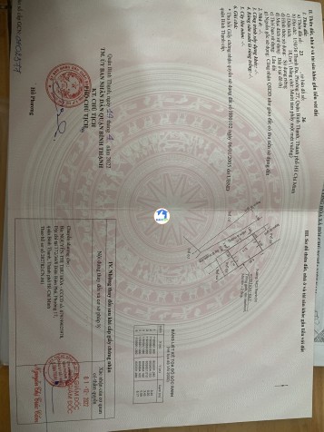 NHÀ CHÍNH CHỦ CỰC ĐẸP CẦN BÁN NGAY PHƯỜNG 27 - QUẬN BÌNH THẠNH